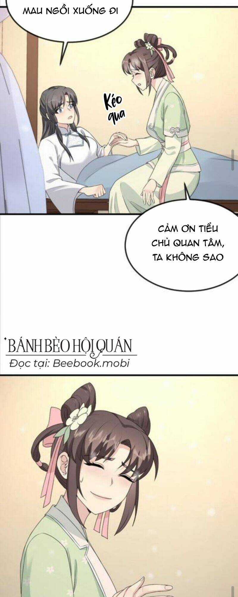 Bắt Ta Làm Cung Nữ? Ta Liền Cho Bạo Quân Quỳ Ván Giặt Đồ!!!! Chapter 48 trang 25