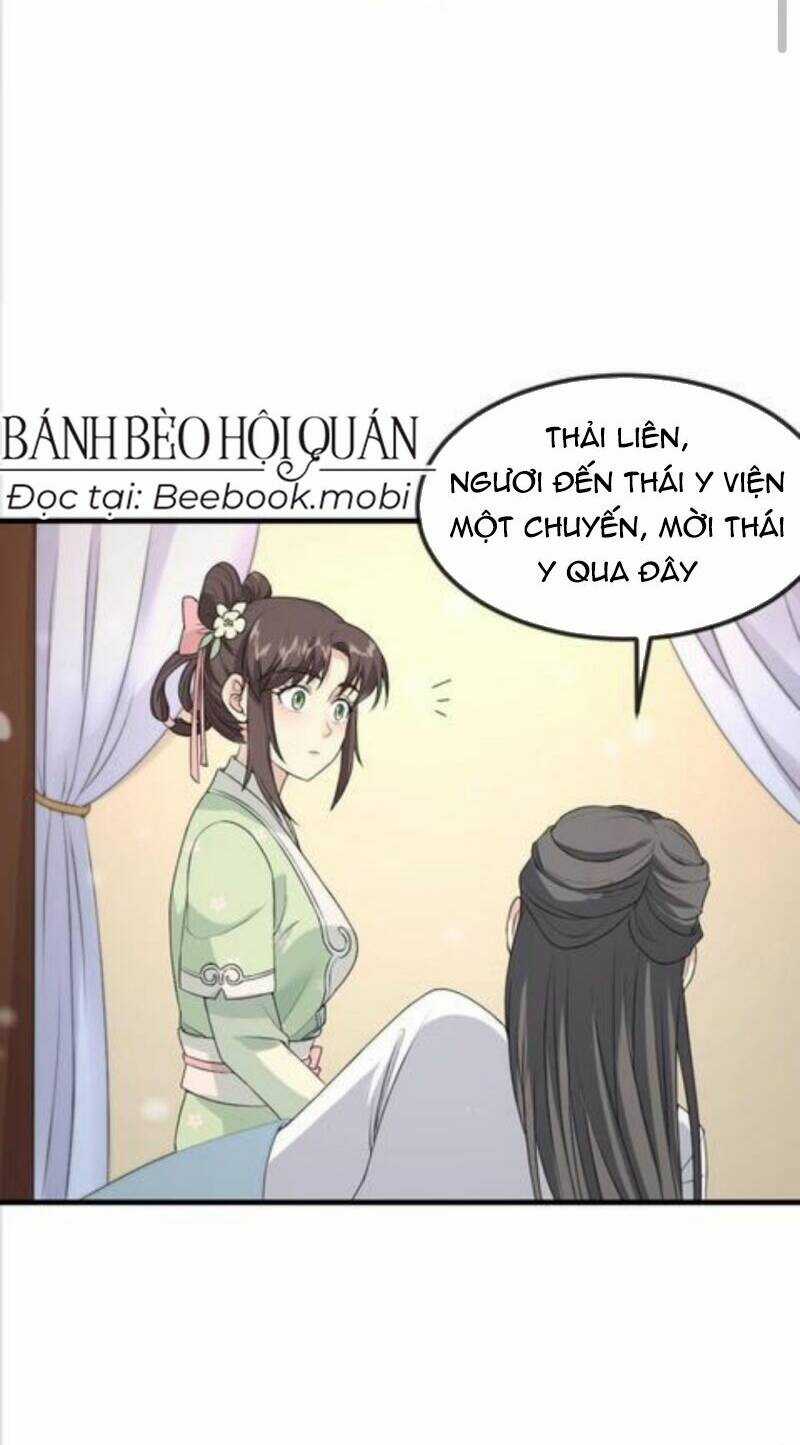 Bắt Ta Làm Cung Nữ? Ta Liền Cho Bạo Quân Quỳ Ván Giặt Đồ!!!! Chapter 48 trang 27