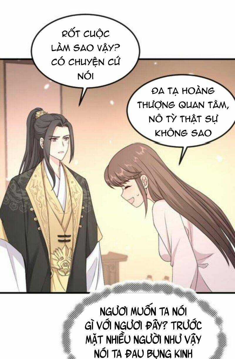Bắt Ta Làm Cung Nữ? Ta Liền Cho Bạo Quân Quỳ Ván Giặt Đồ!!!! Chapter 48 trang 5