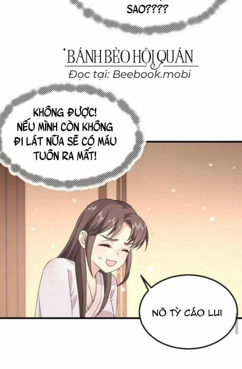 Bắt Ta Làm Cung Nữ? Ta Liền Cho Bạo Quân Quỳ Ván Giặt Đồ!!!! Chapter 48 trang 6