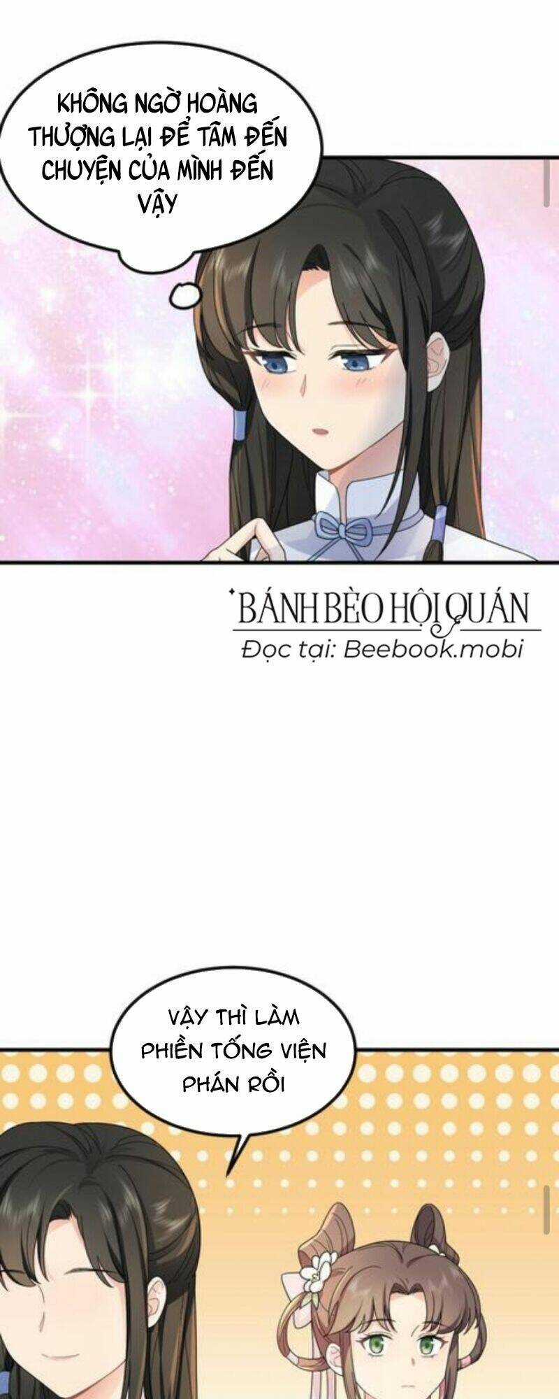 Bắt Ta Làm Cung Nữ? Ta Liền Cho Bạo Quân Quỳ Ván Giặt Đồ!!!! Chapter 49 trang 10