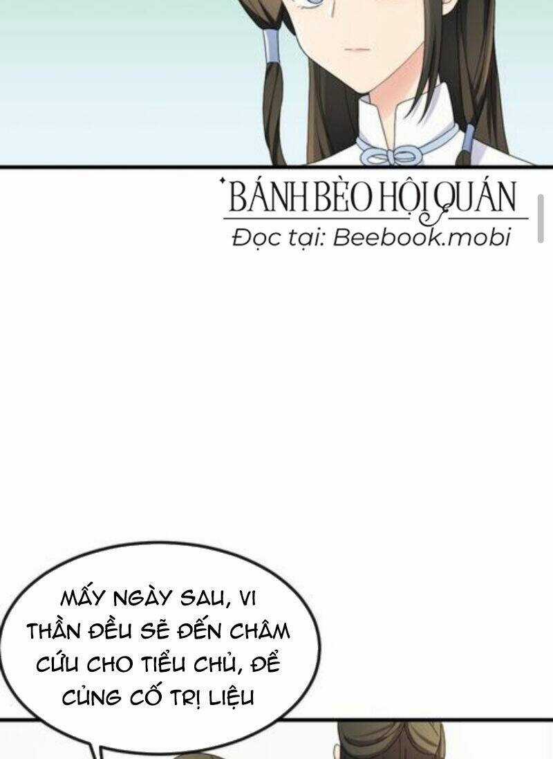 Bắt Ta Làm Cung Nữ? Ta Liền Cho Bạo Quân Quỳ Ván Giặt Đồ!!!! Chapter 49 trang 15