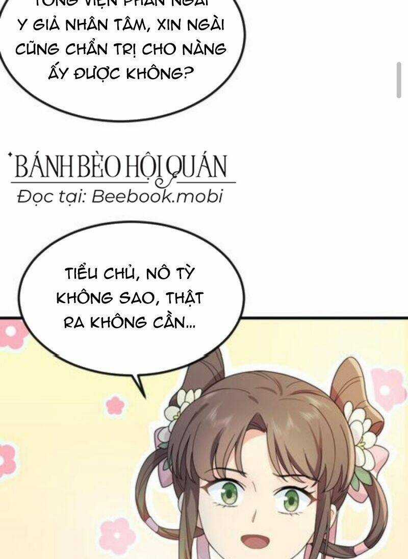 Bắt Ta Làm Cung Nữ? Ta Liền Cho Bạo Quân Quỳ Ván Giặt Đồ!!!! Chapter 49 trang 17