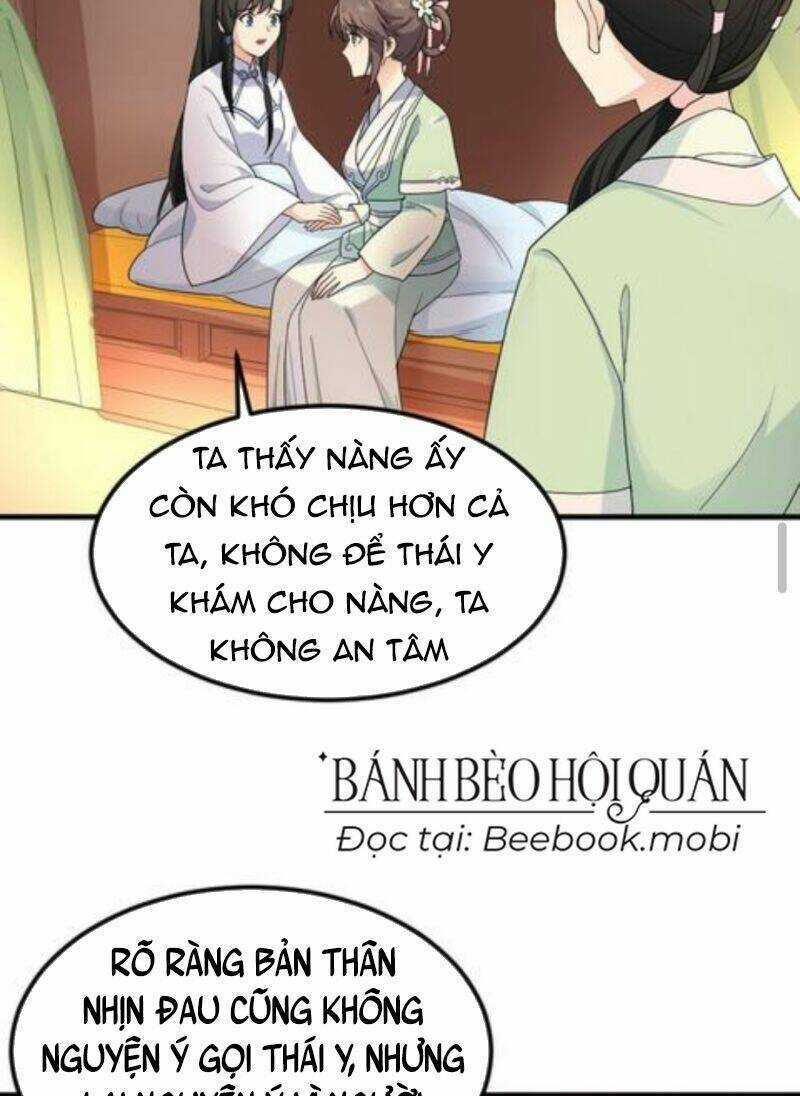 Bắt Ta Làm Cung Nữ? Ta Liền Cho Bạo Quân Quỳ Ván Giặt Đồ!!!! Chapter 49 trang 2