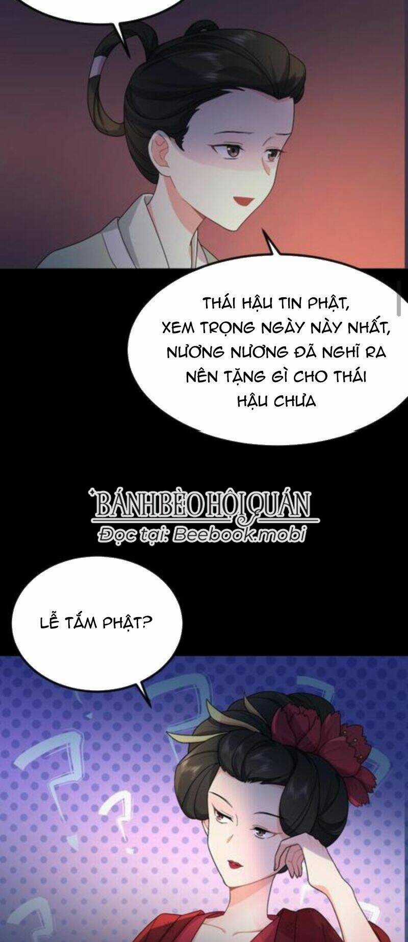 Bắt Ta Làm Cung Nữ? Ta Liền Cho Bạo Quân Quỳ Ván Giặt Đồ!!!! Chapter 49 trang 23