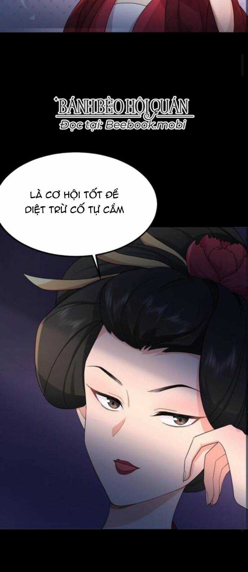 Bắt Ta Làm Cung Nữ? Ta Liền Cho Bạo Quân Quỳ Ván Giặt Đồ!!!! Chapter 49 trang 24