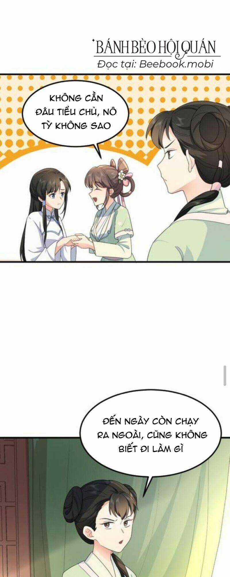 Bắt Ta Làm Cung Nữ? Ta Liền Cho Bạo Quân Quỳ Ván Giặt Đồ!!!! Chapter 49 trang 4