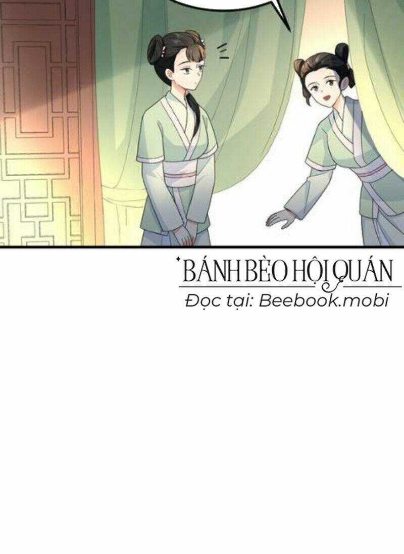 Bắt Ta Làm Cung Nữ? Ta Liền Cho Bạo Quân Quỳ Ván Giặt Đồ!!!! Chapter 49 trang 6