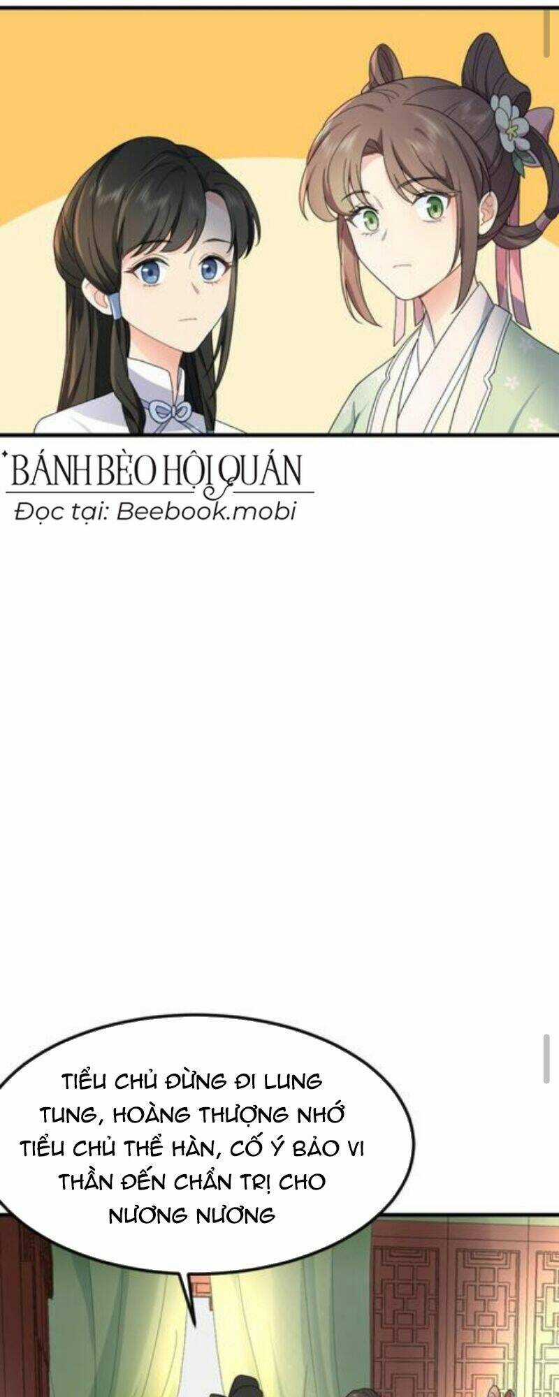 Bắt Ta Làm Cung Nữ? Ta Liền Cho Bạo Quân Quỳ Ván Giặt Đồ!!!! Chapter 49 trang 7