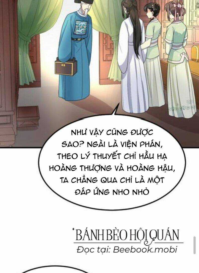 Bắt Ta Làm Cung Nữ? Ta Liền Cho Bạo Quân Quỳ Ván Giặt Đồ!!!! Chapter 49 trang 8
