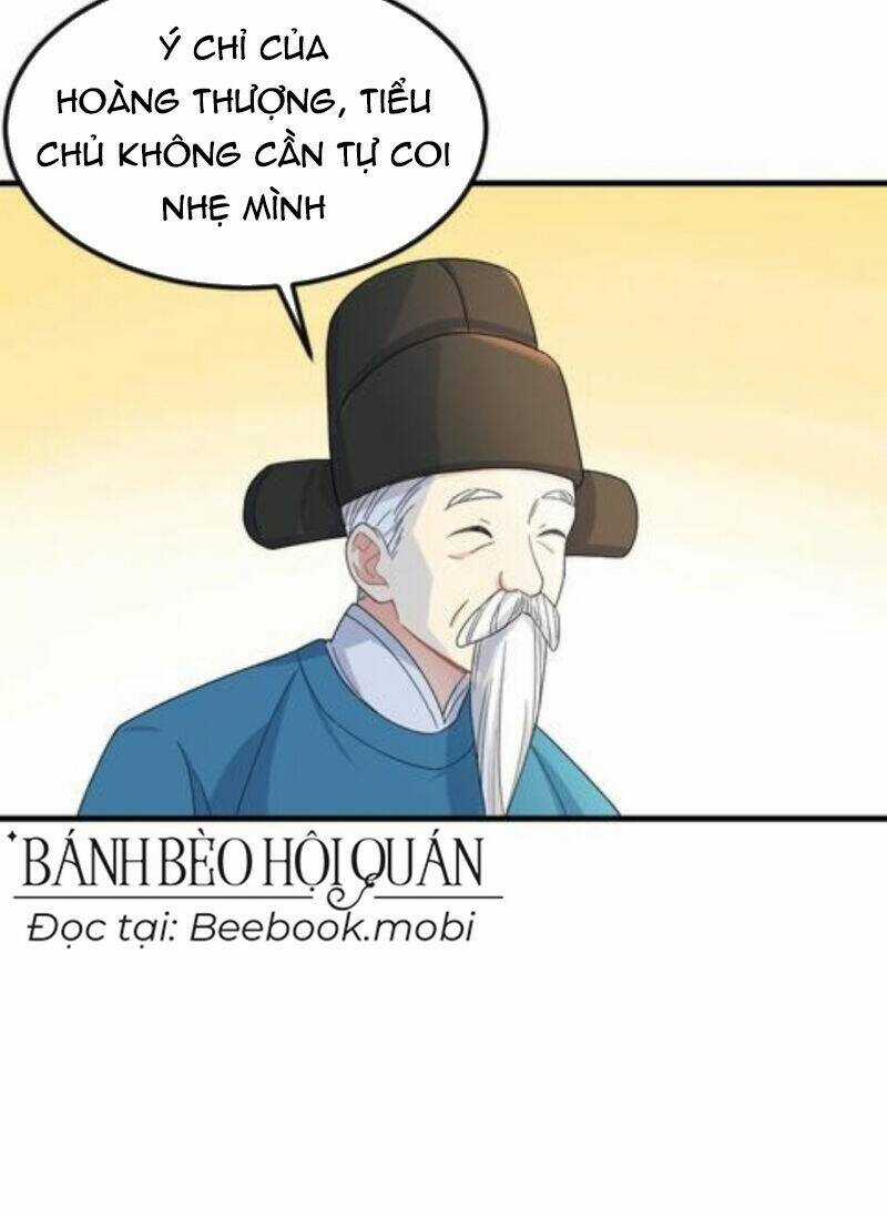 Bắt Ta Làm Cung Nữ? Ta Liền Cho Bạo Quân Quỳ Ván Giặt Đồ!!!! Chapter 49 trang 9
