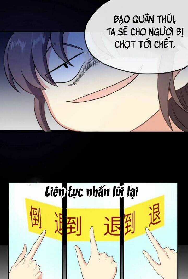 Bắt Ta Làm Cung Nữ? Ta Liền Cho Bạo Quân Quỳ Ván Giặt Đồ!!!! Chapter 5 trang 11