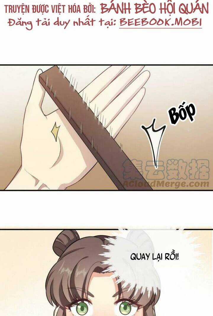 Bắt Ta Làm Cung Nữ? Ta Liền Cho Bạo Quân Quỳ Ván Giặt Đồ!!!! Chapter 5 trang 14