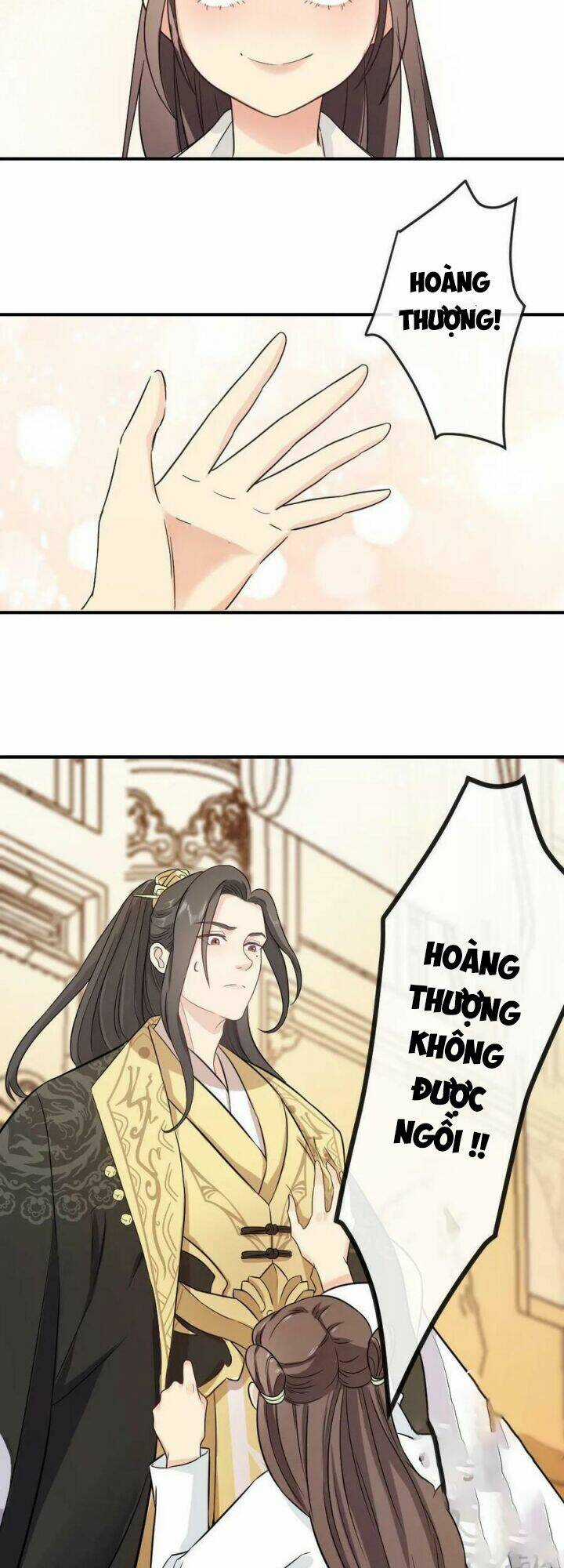 Bắt Ta Làm Cung Nữ? Ta Liền Cho Bạo Quân Quỳ Ván Giặt Đồ!!!! Chapter 5 trang 15