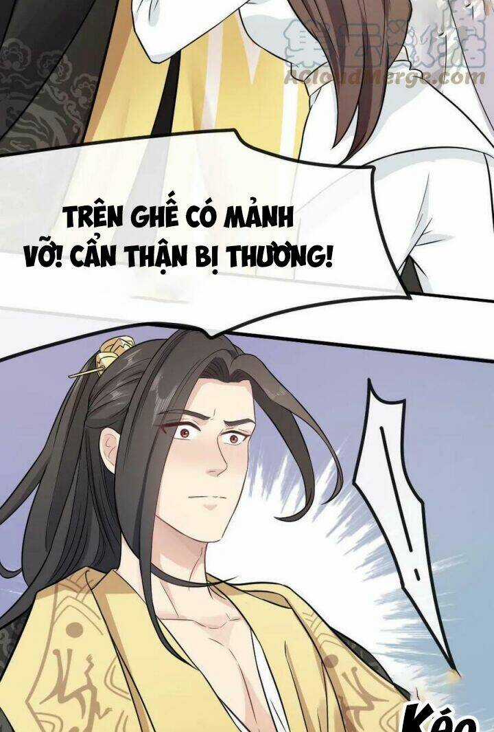 Bắt Ta Làm Cung Nữ? Ta Liền Cho Bạo Quân Quỳ Ván Giặt Đồ!!!! Chapter 5 trang 16