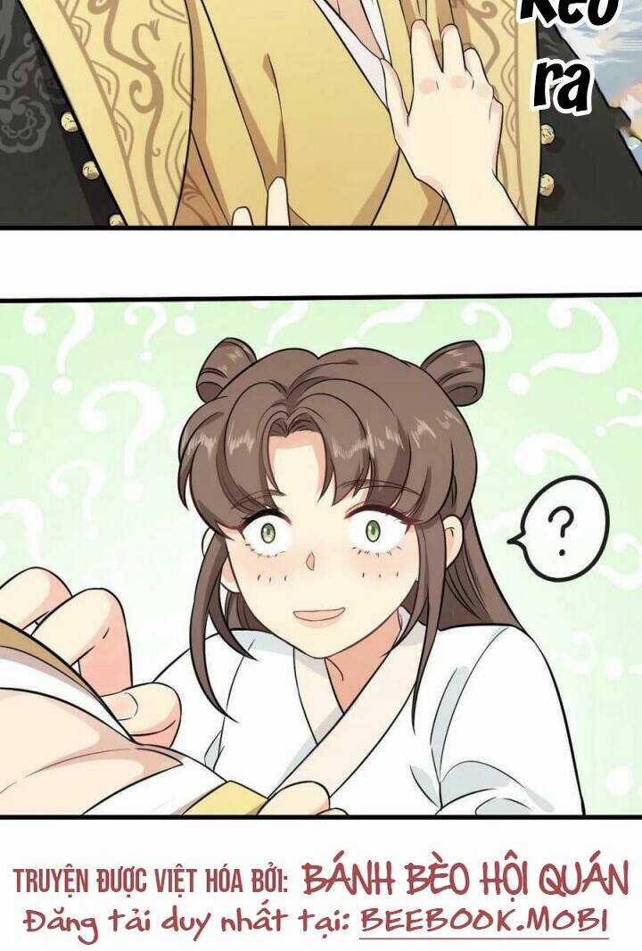 Bắt Ta Làm Cung Nữ? Ta Liền Cho Bạo Quân Quỳ Ván Giặt Đồ!!!! Chapter 5 trang 17