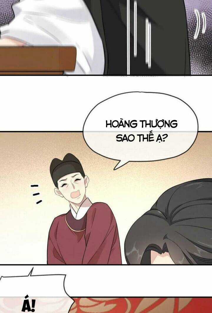 Bắt Ta Làm Cung Nữ? Ta Liền Cho Bạo Quân Quỳ Ván Giặt Đồ!!!! Chapter 5 trang 2