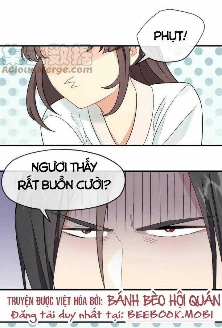 Bắt Ta Làm Cung Nữ? Ta Liền Cho Bạo Quân Quỳ Ván Giặt Đồ!!!! Chapter 5 trang 5