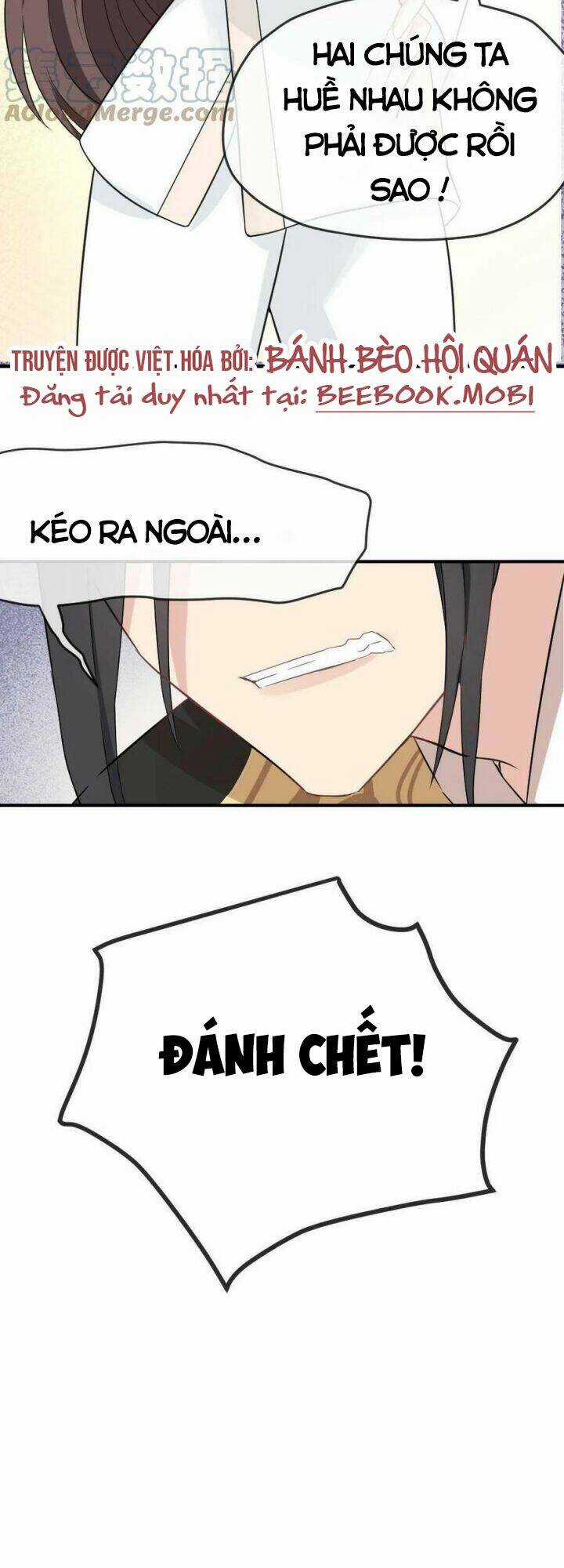 Bắt Ta Làm Cung Nữ? Ta Liền Cho Bạo Quân Quỳ Ván Giặt Đồ!!!! Chapter 5 trang 9