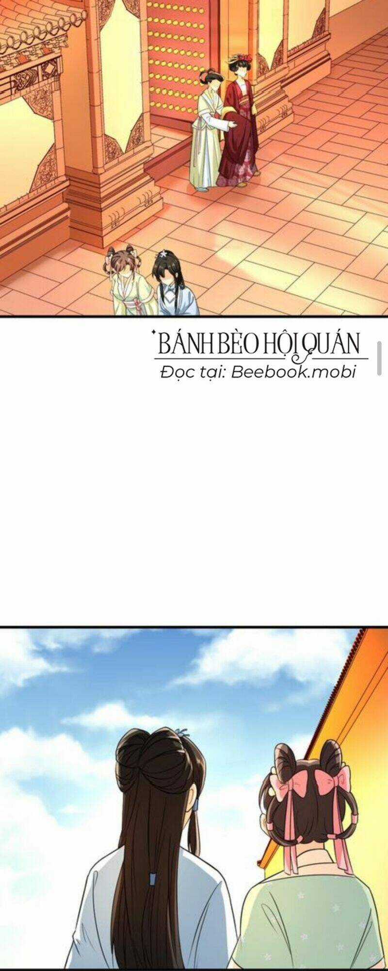 Bắt Ta Làm Cung Nữ? Ta Liền Cho Bạo Quân Quỳ Ván Giặt Đồ!!!! Chapter 50 trang 10