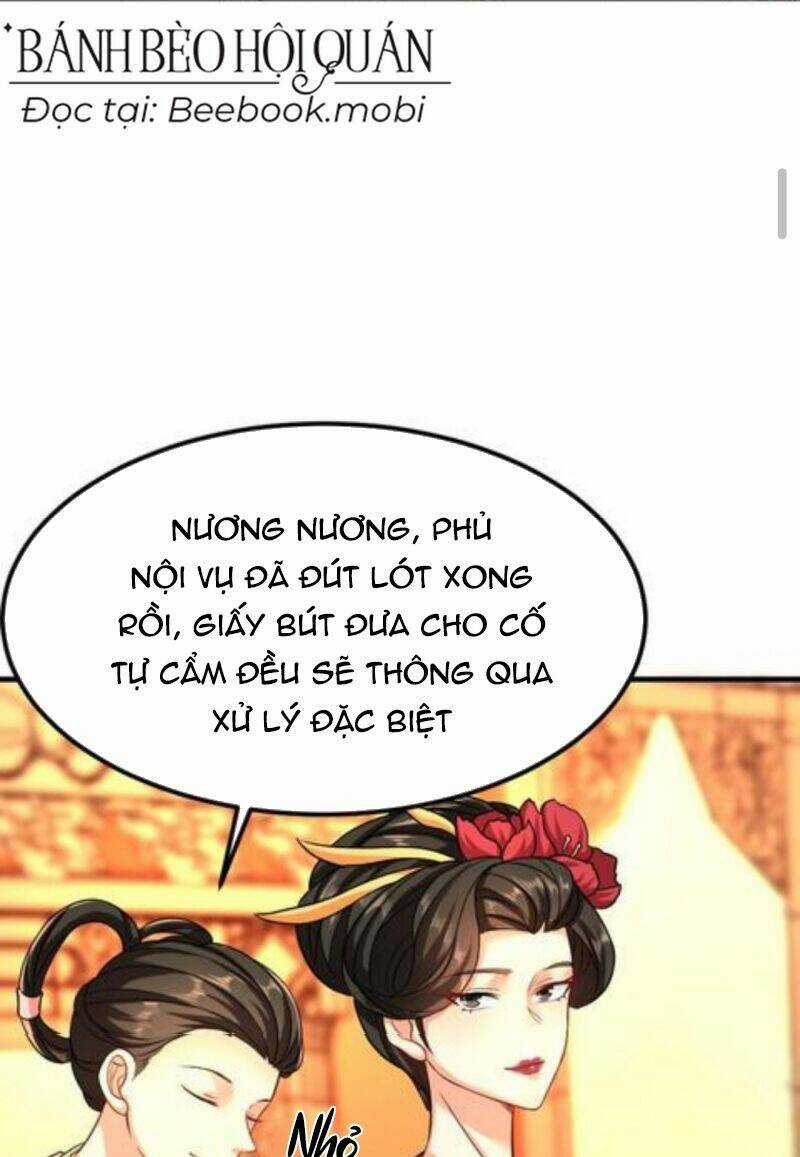 Bắt Ta Làm Cung Nữ? Ta Liền Cho Bạo Quân Quỳ Ván Giặt Đồ!!!! Chapter 50 trang 11