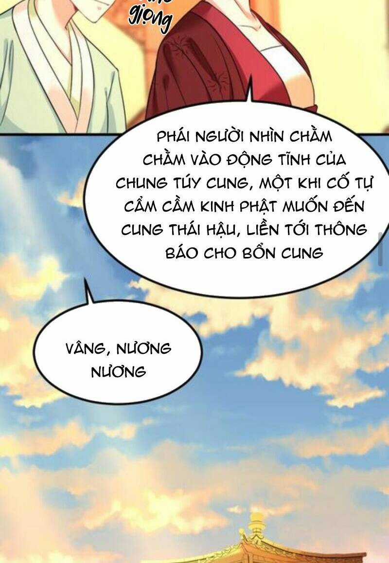 Bắt Ta Làm Cung Nữ? Ta Liền Cho Bạo Quân Quỳ Ván Giặt Đồ!!!! Chapter 50 trang 12