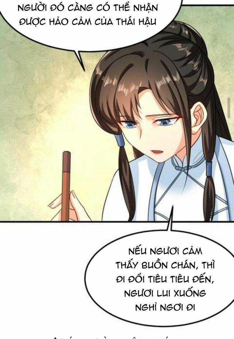 Bắt Ta Làm Cung Nữ? Ta Liền Cho Bạo Quân Quỳ Ván Giặt Đồ!!!! Chapter 50 trang 17