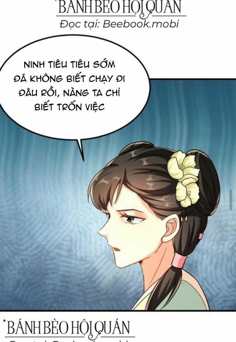 Bắt Ta Làm Cung Nữ? Ta Liền Cho Bạo Quân Quỳ Ván Giặt Đồ!!!! Chapter 50 trang 18