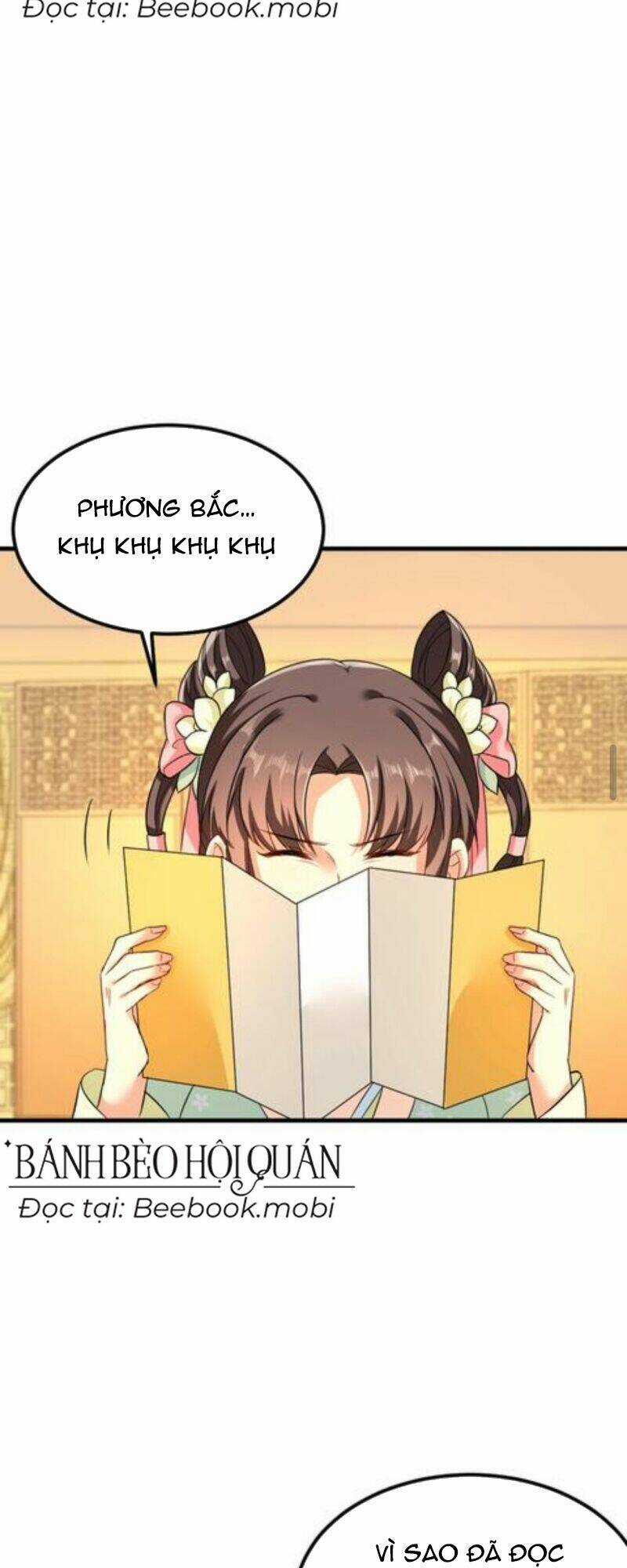 Bắt Ta Làm Cung Nữ? Ta Liền Cho Bạo Quân Quỳ Ván Giặt Đồ!!!! Chapter 50 trang 19