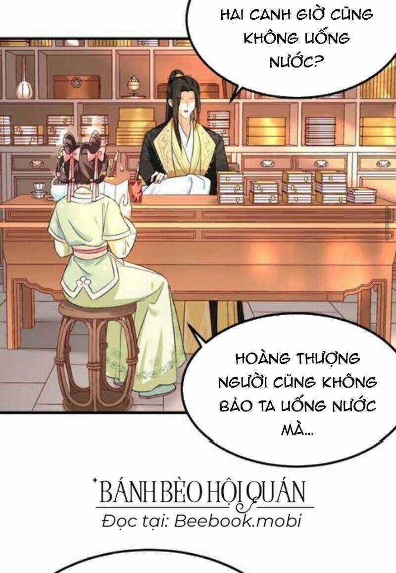 Bắt Ta Làm Cung Nữ? Ta Liền Cho Bạo Quân Quỳ Ván Giặt Đồ!!!! Chapter 50 trang 20