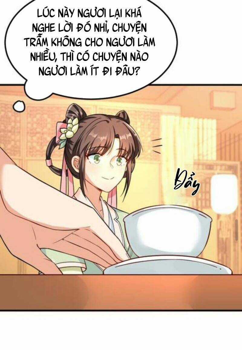 Bắt Ta Làm Cung Nữ? Ta Liền Cho Bạo Quân Quỳ Ván Giặt Đồ!!!! Chapter 50 trang 21