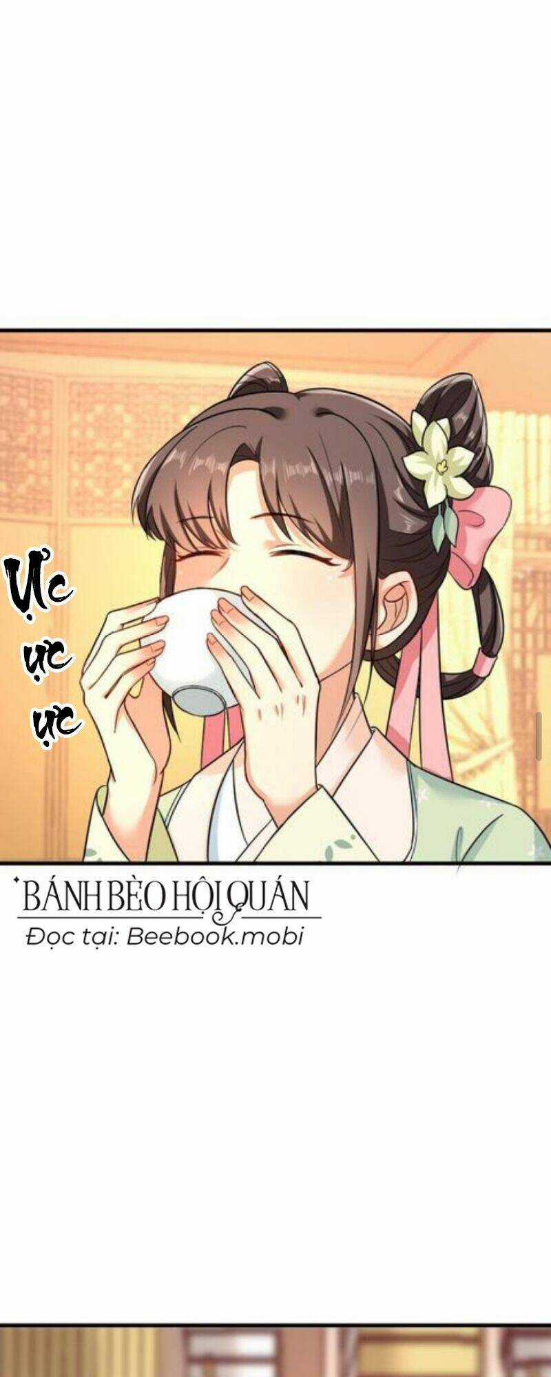 Bắt Ta Làm Cung Nữ? Ta Liền Cho Bạo Quân Quỳ Ván Giặt Đồ!!!! Chapter 50 trang 22