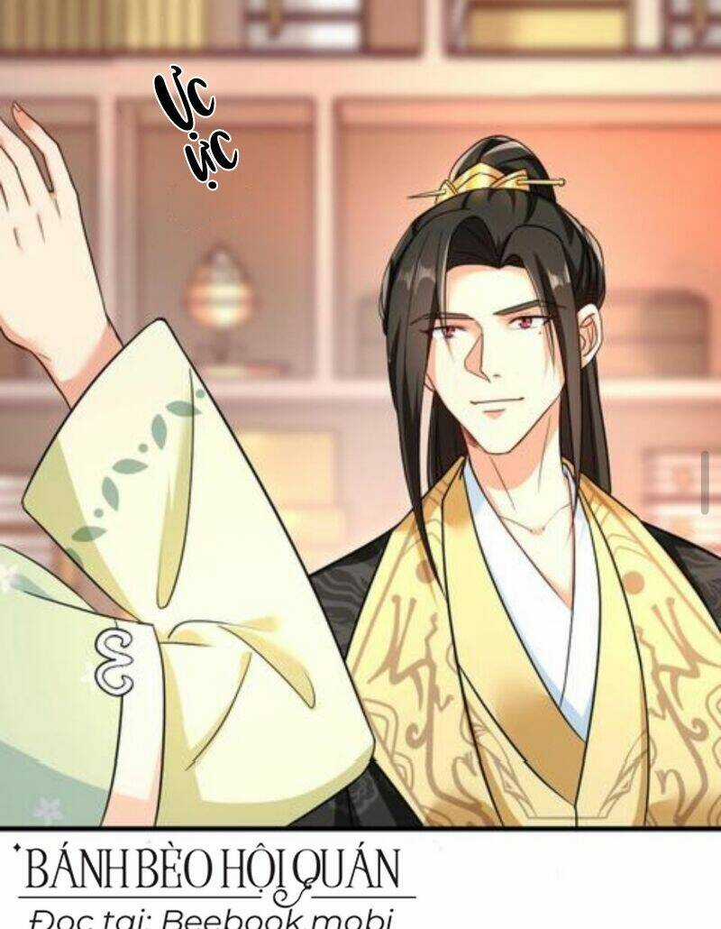 Bắt Ta Làm Cung Nữ? Ta Liền Cho Bạo Quân Quỳ Ván Giặt Đồ!!!! Chapter 50 trang 23