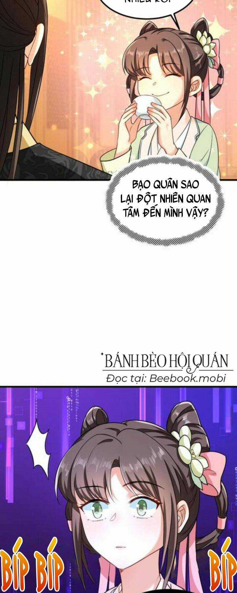 Bắt Ta Làm Cung Nữ? Ta Liền Cho Bạo Quân Quỳ Ván Giặt Đồ!!!! Chapter 50 trang 25