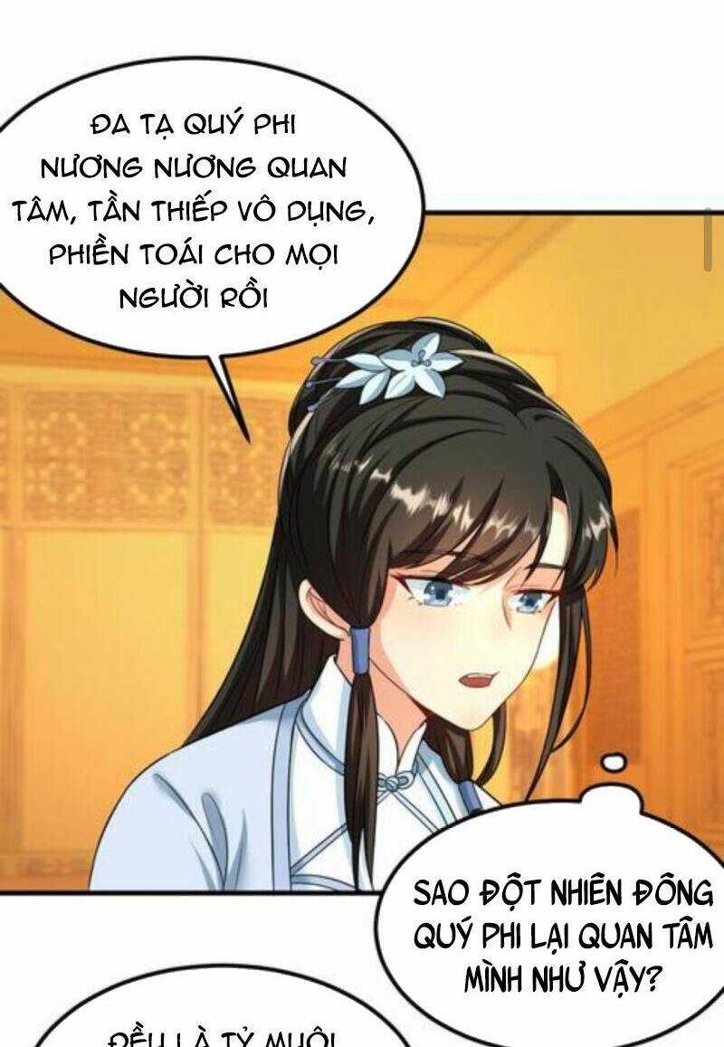 Bắt Ta Làm Cung Nữ? Ta Liền Cho Bạo Quân Quỳ Ván Giặt Đồ!!!! Chapter 50 trang 3