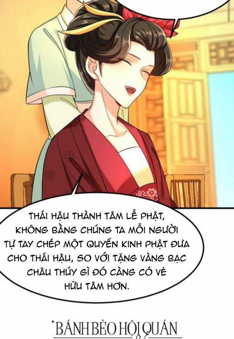 Bắt Ta Làm Cung Nữ? Ta Liền Cho Bạo Quân Quỳ Ván Giặt Đồ!!!! Chapter 50 trang 5