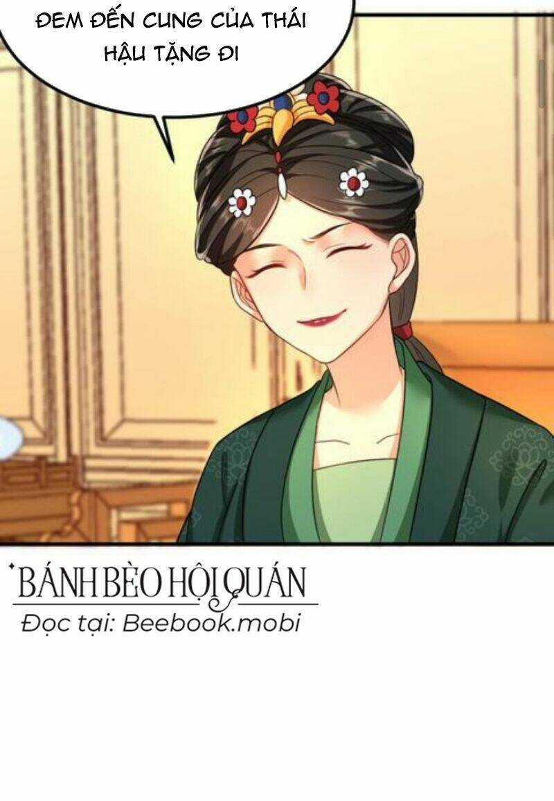 Bắt Ta Làm Cung Nữ? Ta Liền Cho Bạo Quân Quỳ Ván Giặt Đồ!!!! Chapter 50 trang 8