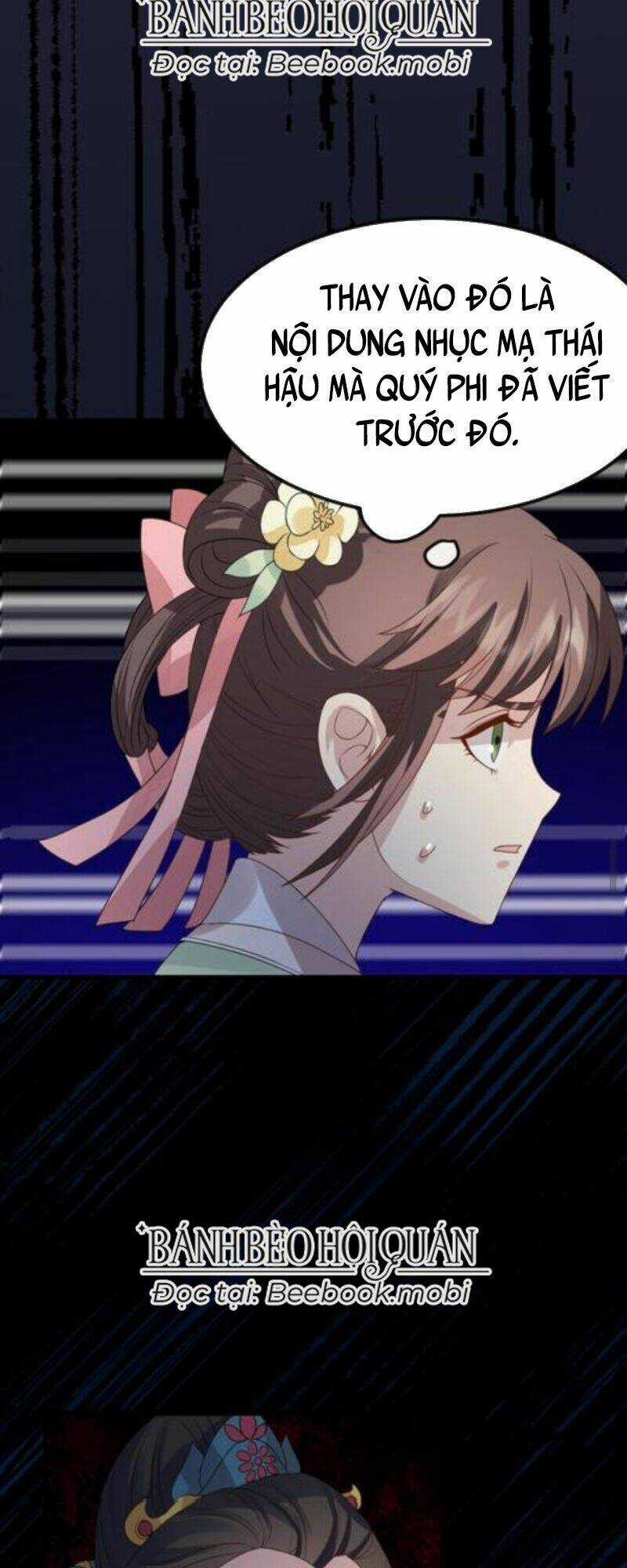 Bắt Ta Làm Cung Nữ? Ta Liền Cho Bạo Quân Quỳ Ván Giặt Đồ!!!! Chapter 51 trang 10