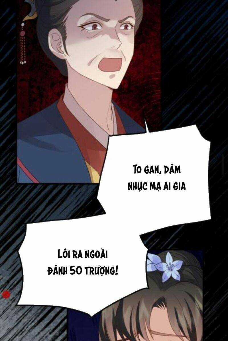 Bắt Ta Làm Cung Nữ? Ta Liền Cho Bạo Quân Quỳ Ván Giặt Đồ!!!! Chapter 51 trang 11