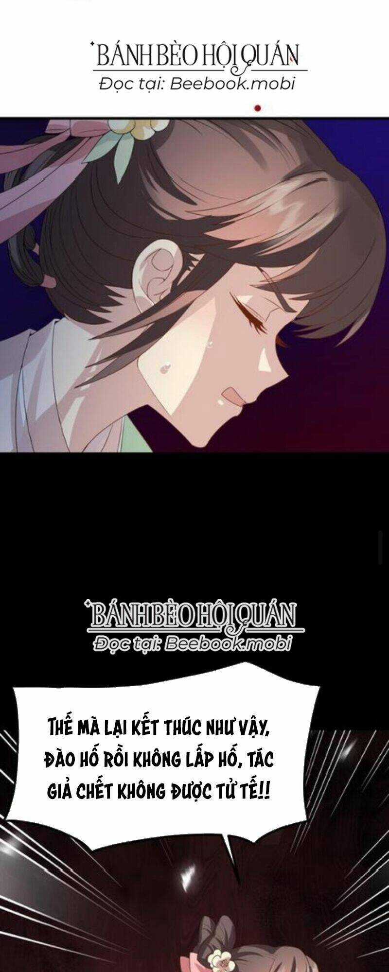 Bắt Ta Làm Cung Nữ? Ta Liền Cho Bạo Quân Quỳ Ván Giặt Đồ!!!! Chapter 51 trang 13