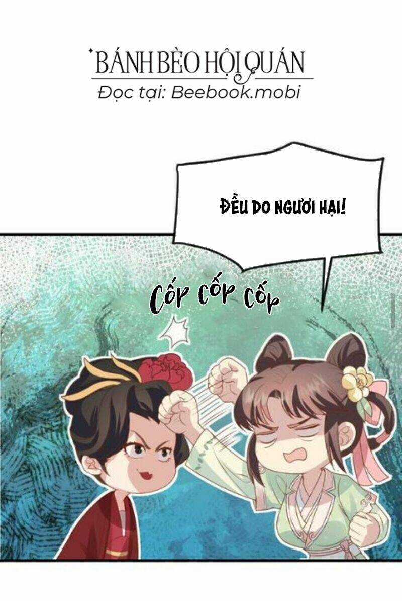 Bắt Ta Làm Cung Nữ? Ta Liền Cho Bạo Quân Quỳ Ván Giặt Đồ!!!! Chapter 51 trang 17