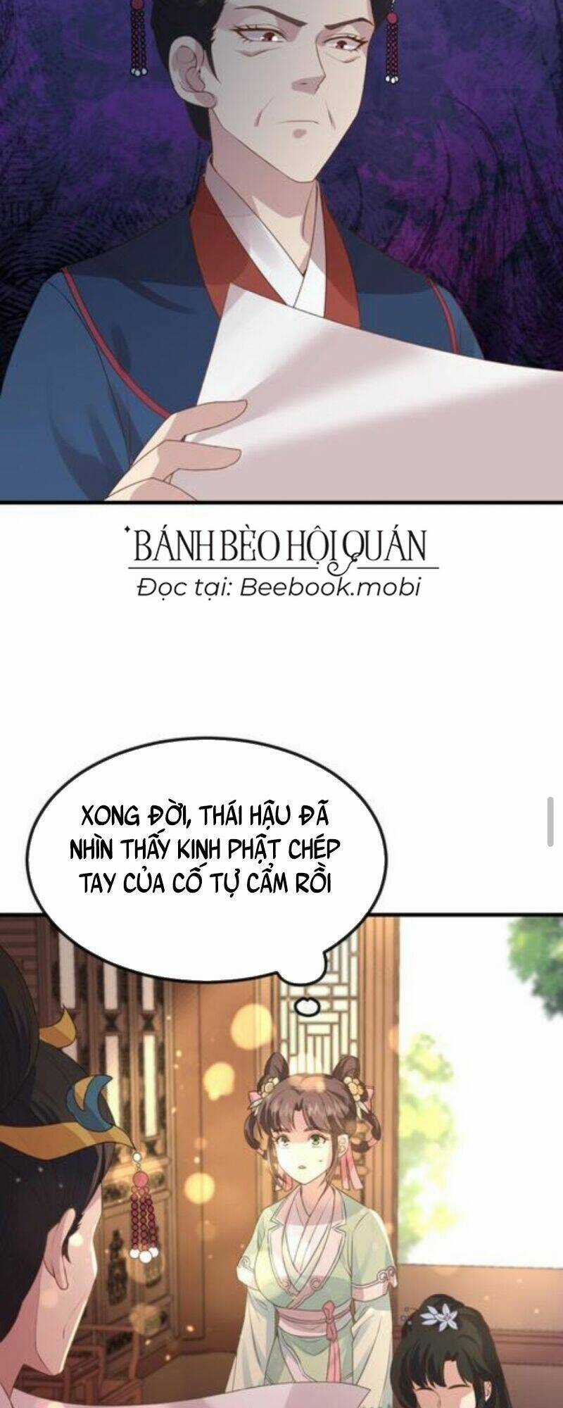 Bắt Ta Làm Cung Nữ? Ta Liền Cho Bạo Quân Quỳ Ván Giặt Đồ!!!! Chapter 51 trang 19