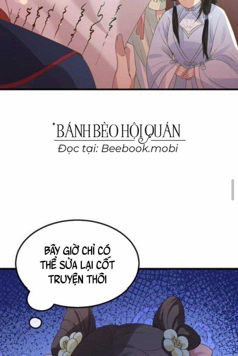 Bắt Ta Làm Cung Nữ? Ta Liền Cho Bạo Quân Quỳ Ván Giặt Đồ!!!! Chapter 51 trang 20