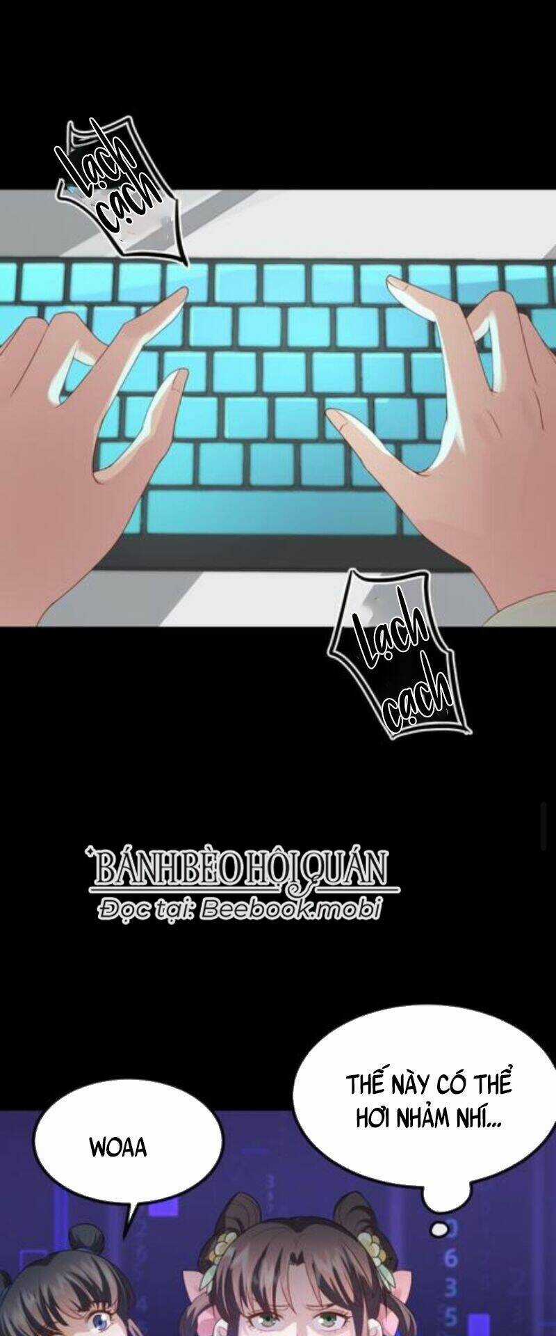 Bắt Ta Làm Cung Nữ? Ta Liền Cho Bạo Quân Quỳ Ván Giặt Đồ!!!! Chapter 51 trang 22