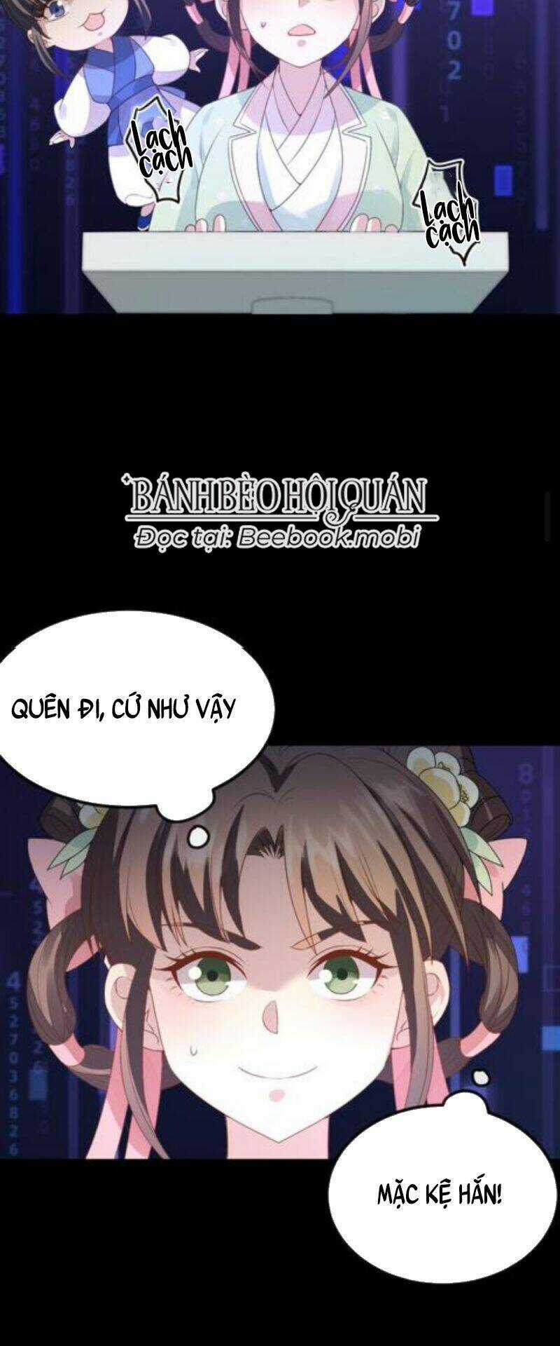 Bắt Ta Làm Cung Nữ? Ta Liền Cho Bạo Quân Quỳ Ván Giặt Đồ!!!! Chapter 51 trang 23