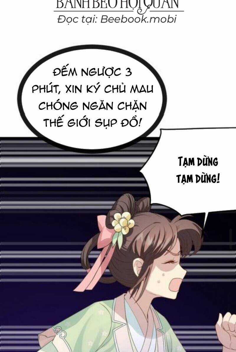 Bắt Ta Làm Cung Nữ? Ta Liền Cho Bạo Quân Quỳ Ván Giặt Đồ!!!! Chapter 51 trang 6