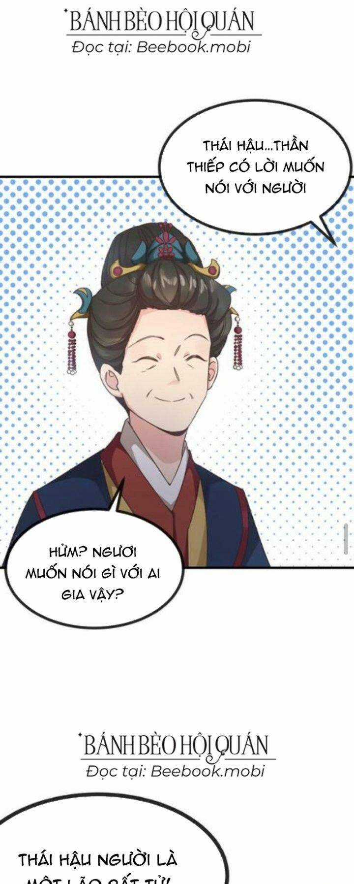 Bắt Ta Làm Cung Nữ? Ta Liền Cho Bạo Quân Quỳ Ván Giặt Đồ!!!! Chapter 52 trang 10