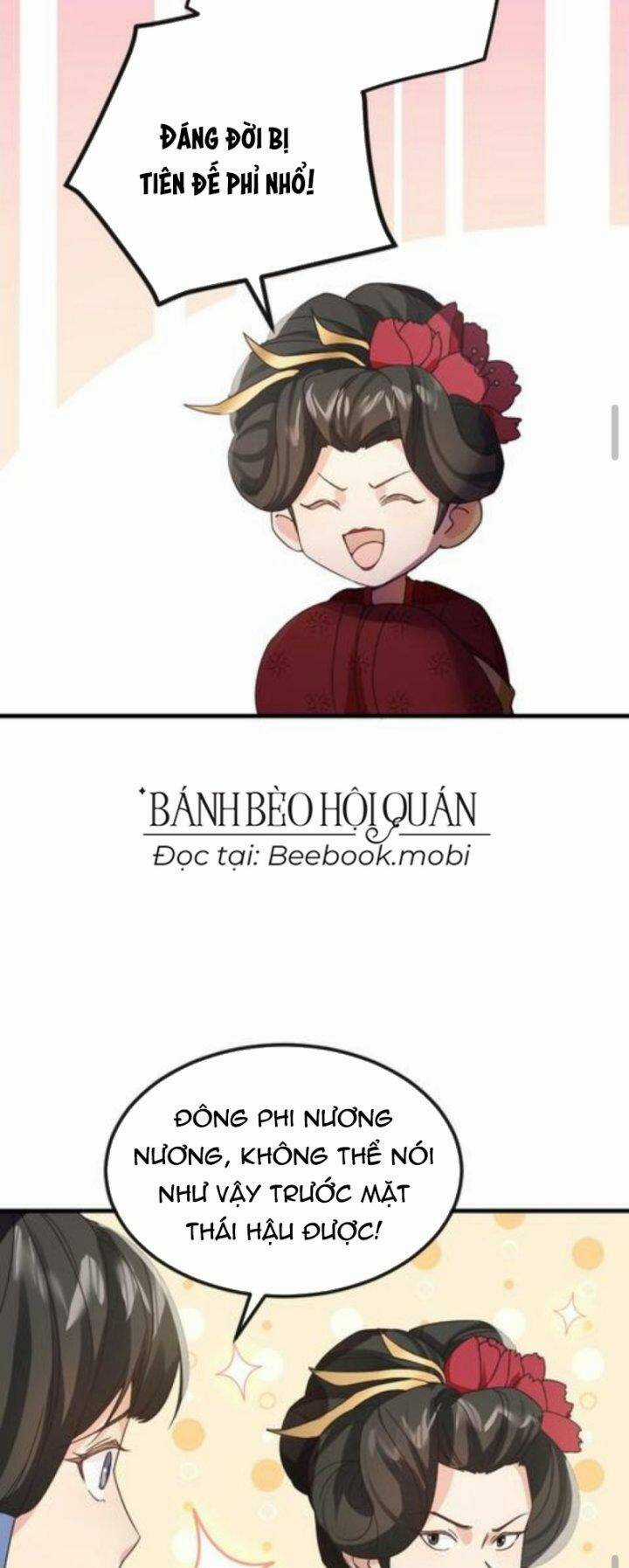 Bắt Ta Làm Cung Nữ? Ta Liền Cho Bạo Quân Quỳ Ván Giặt Đồ!!!! Chapter 52 trang 15