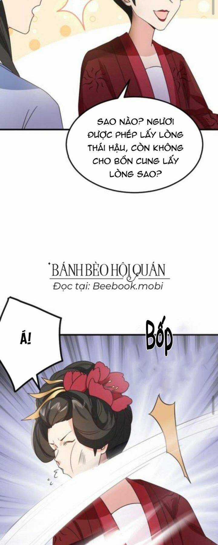 Bắt Ta Làm Cung Nữ? Ta Liền Cho Bạo Quân Quỳ Ván Giặt Đồ!!!! Chapter 52 trang 16