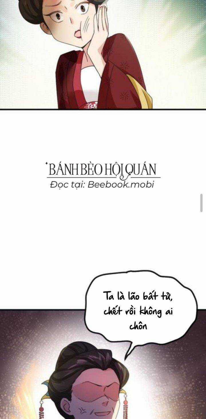 Bắt Ta Làm Cung Nữ? Ta Liền Cho Bạo Quân Quỳ Ván Giặt Đồ!!!! Chapter 52 trang 18